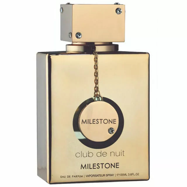 Armaf Club De Nuit Milestone (Millesime Imperial Twist) Edp 105Ml (Brand New)