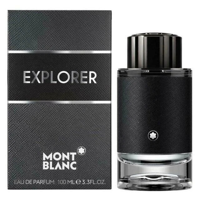 Montblanc Explorer Edp 100Ml (Brand New Sealed)