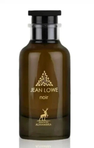 Jean Lowe Noir (Twist Ombre Nomad L*) Edp 100Ml (Brand New Sealed)