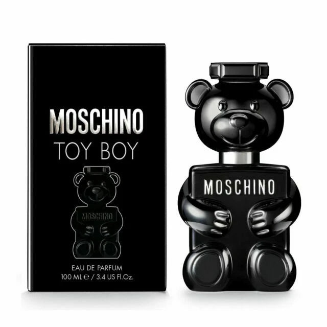 Moschino Toy Boy Men'S Eau De Parfum 100Ml (Brand New Sealed)