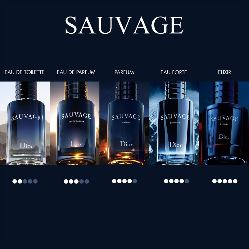 DIOR SAUVAGE PARFUM EDP 60ML